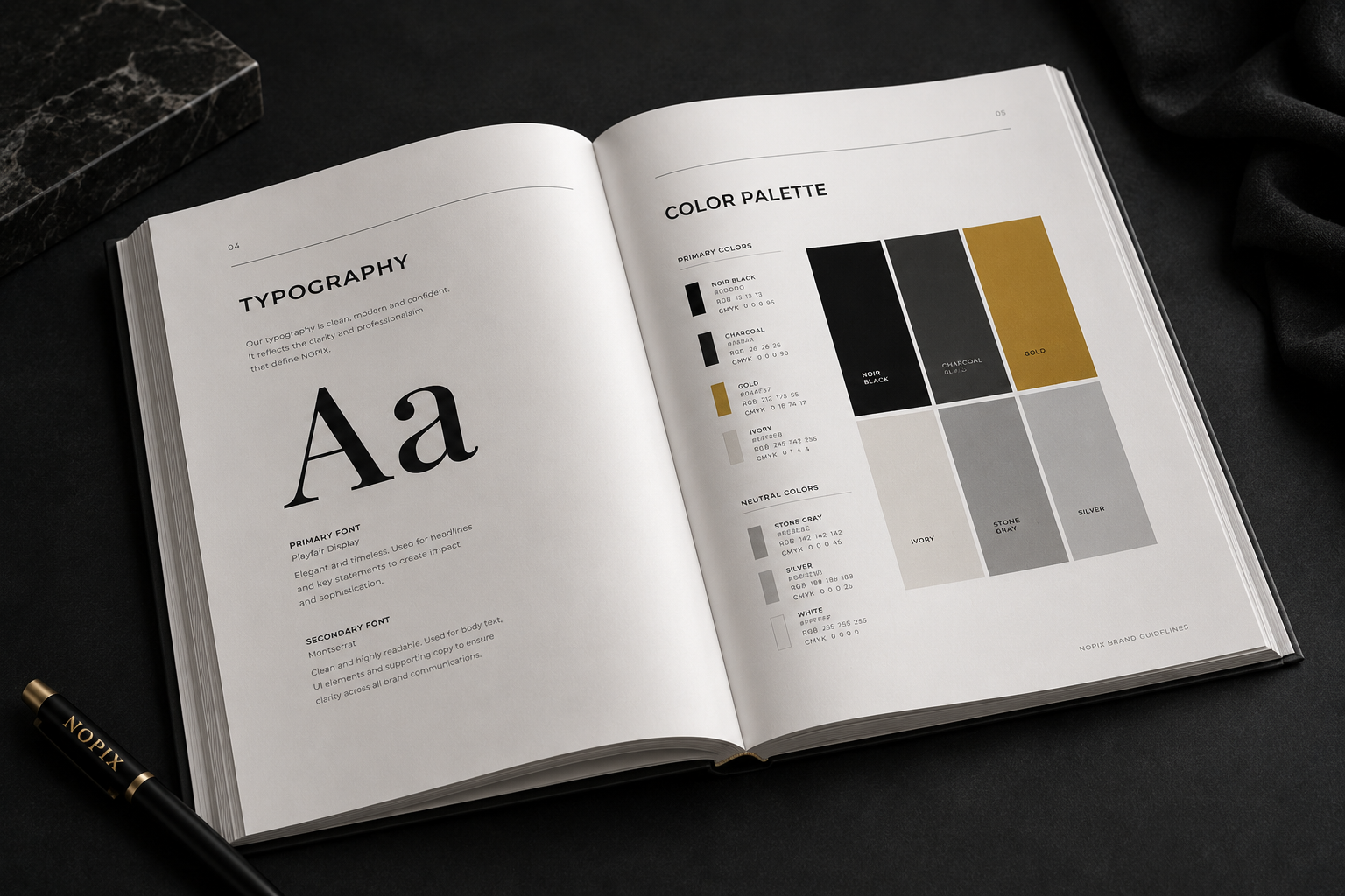 Brand Guidelines