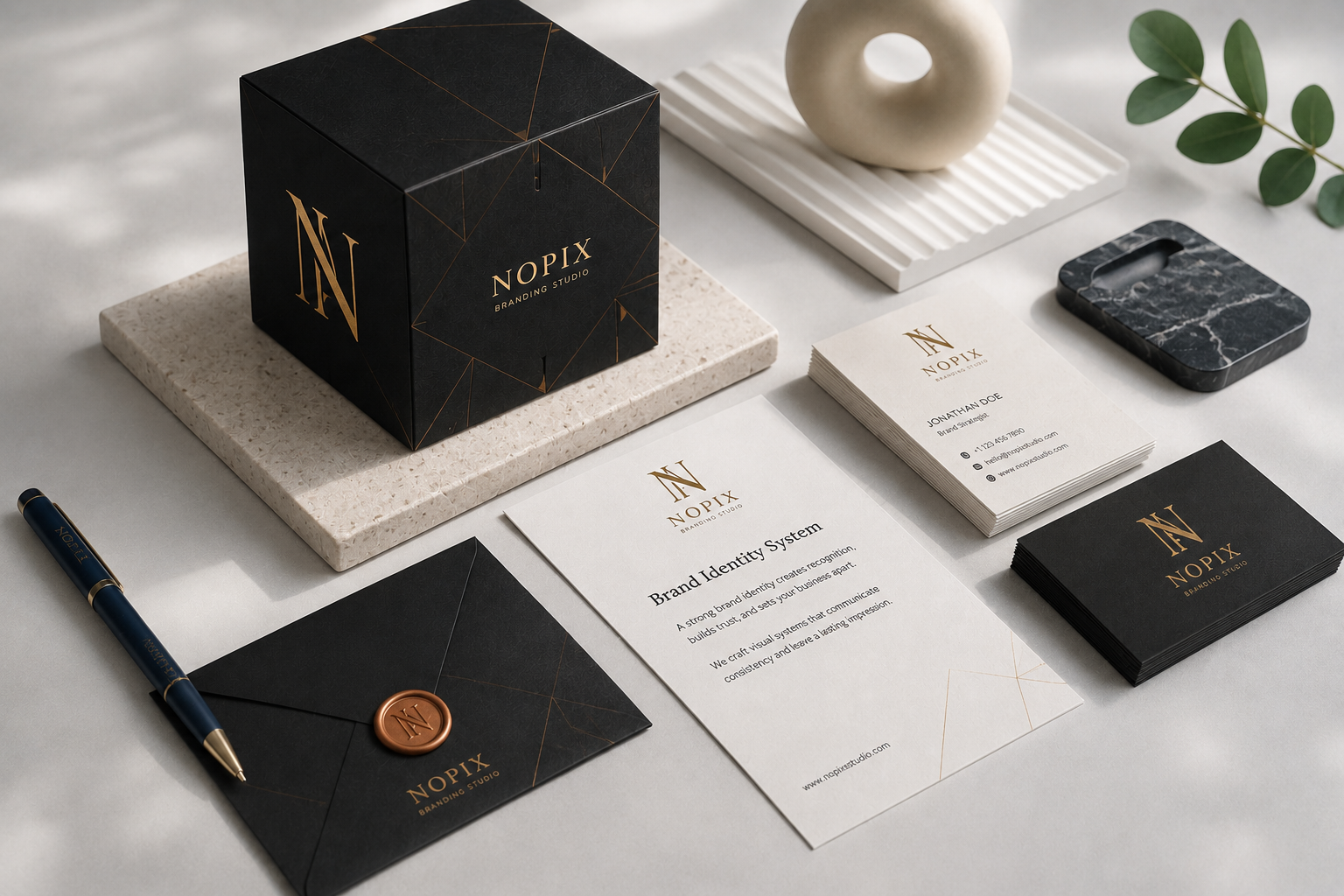 Brand Identity System